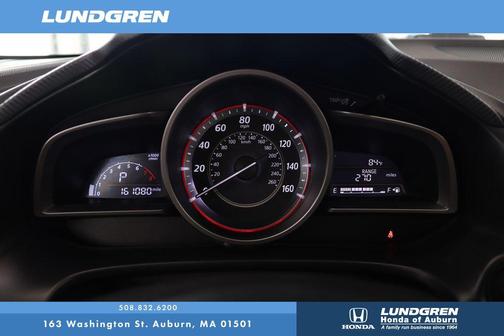2016 Mazda Mazda3 i Sport