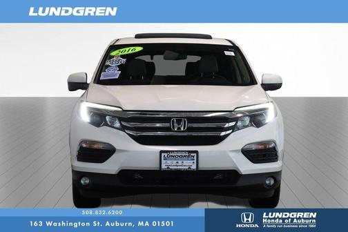 2016 Honda Pilot EX-L