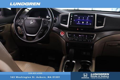 2016 Honda Pilot EX-L