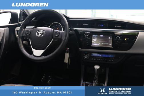 2014 Toyota Corolla LE