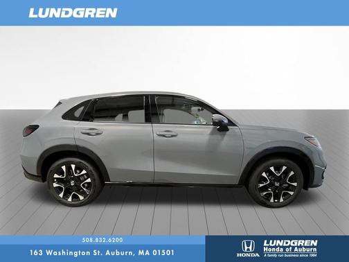 Urban Gray 2027 Honda HR-V EX-L