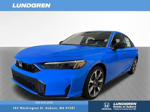 2026 Honda Civic Hybrid Sport Touring