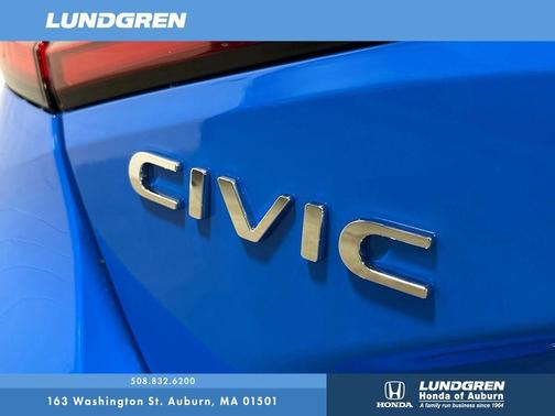 2026 Honda Civic Hybrid Sport Touring