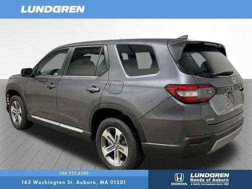 2025 Honda Pilot EX-L