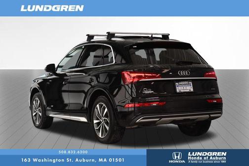 2021 Audi Q5 40 Premium Plus