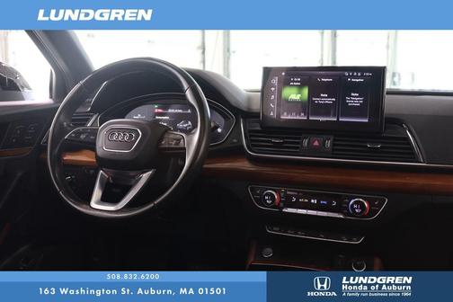 2021 Audi Q5 40 Premium Plus