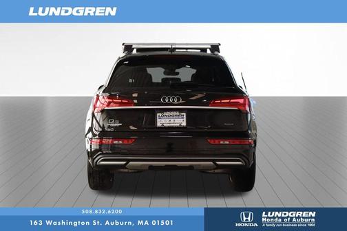 2021 Audi Q5 40 Premium Plus