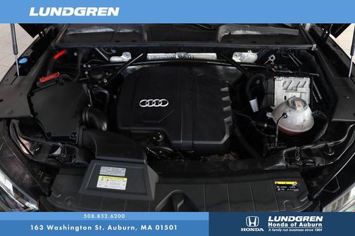 2021 Audi Q5 40 Premium Plus