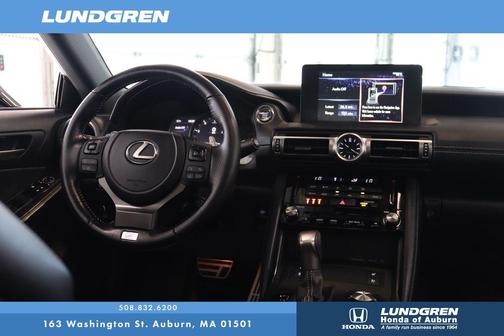 Iridium 2022 Lexus IS 350 F Sport