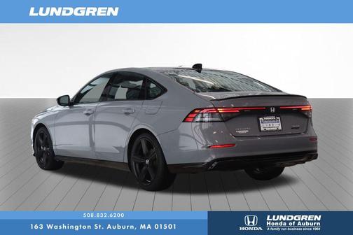 2023 Honda Accord Hybrid Sport-L