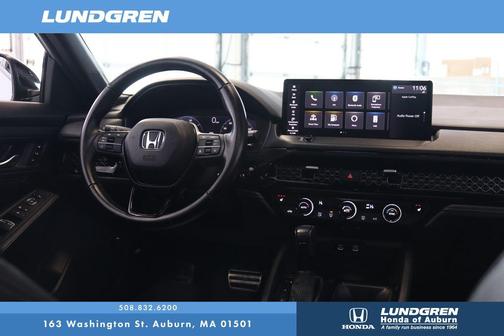 2023 Honda Accord Hybrid Sport-L