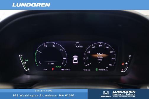 2023 Honda Accord Hybrid Sport-L