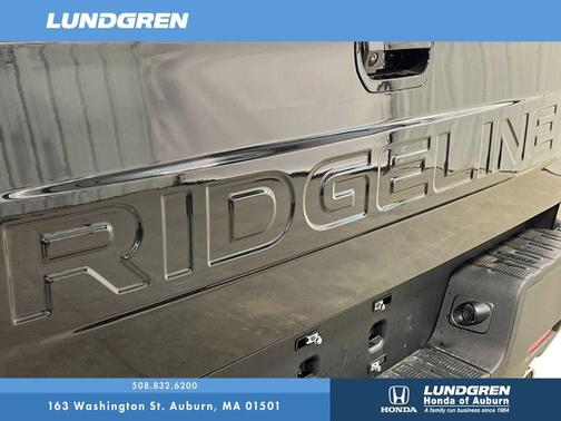 2026 Honda Ridgeline RTL