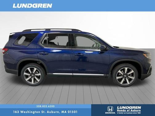 2025 Honda Pilot Touring