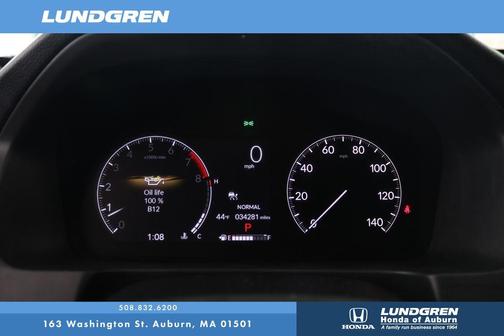 2024 Honda Ridgeline Sport