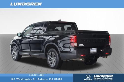 2024 Honda Ridgeline Sport