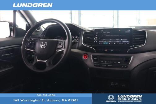 2024 Honda Ridgeline Sport