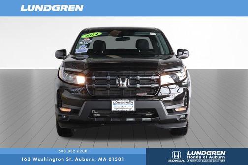 2024 Honda Ridgeline Sport