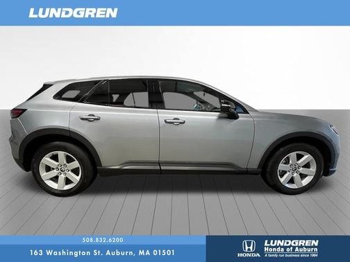 Mercury Silver 2026 Honda Prologue EX