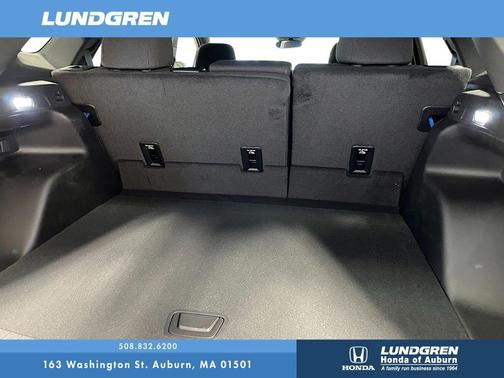 Mercury Silver 2026 Honda Prologue EX