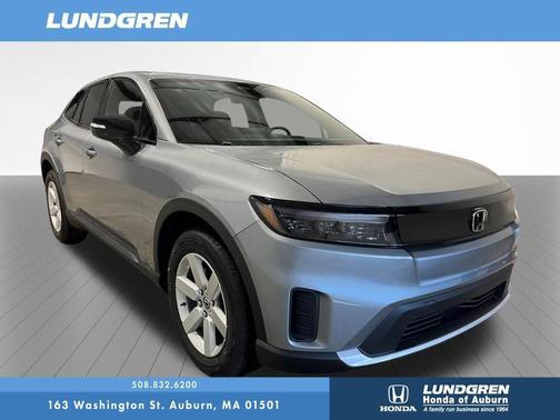 Mercury Silver 2026 Honda Prologue EX