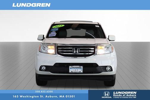 2014 Honda Pilot EX-L
