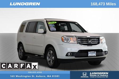 2014 Honda Pilot EX-L