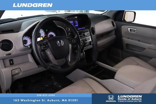 2014 Honda Pilot EX-L