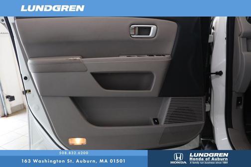 2014 Honda Pilot EX-L