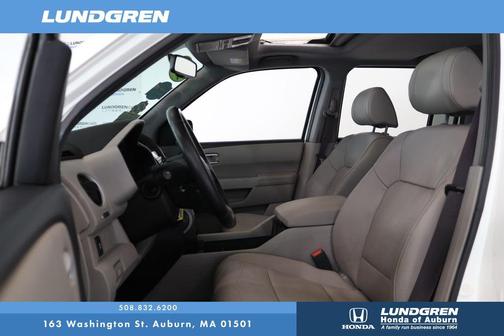 2014 Honda Pilot EX-L