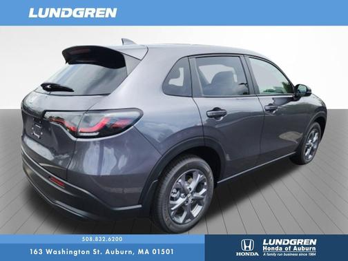 2026 Honda HR-V LX