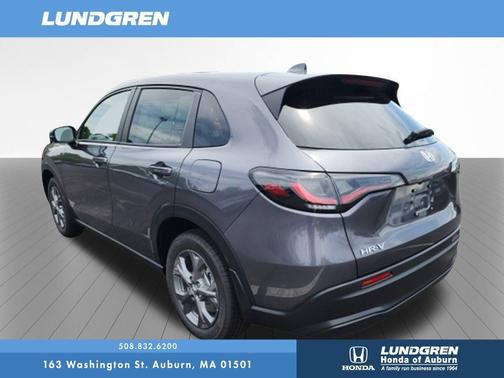 2026 Honda HR-V LX