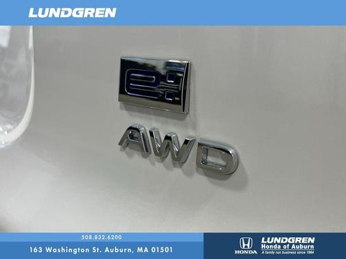 2025 Honda Prologue Elite