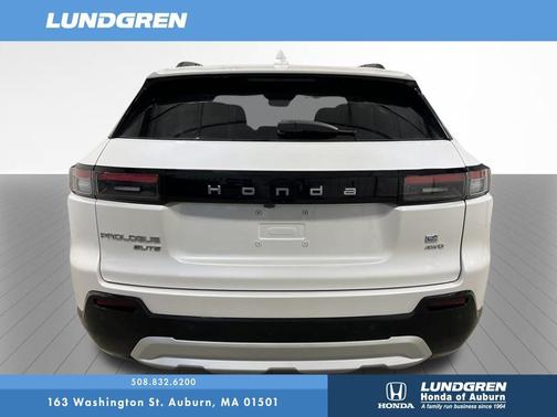 2025 Honda Prologue Elite