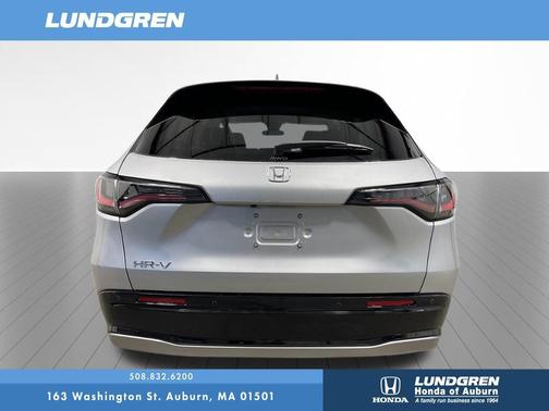 2026 Honda HR-V EX-L