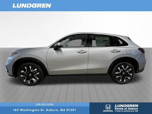 2026 Honda HR-V EX-L