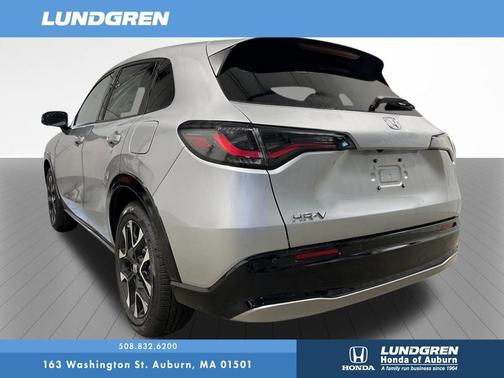 2026 Honda HR-V EX-L