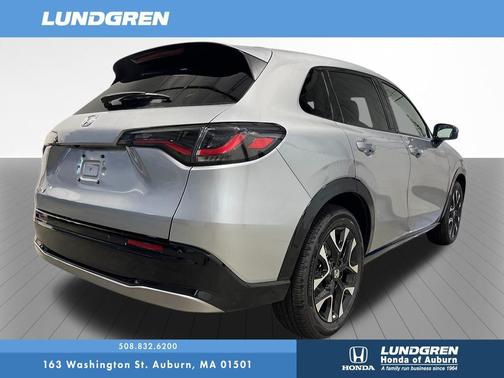 2026 Honda HR-V EX-L