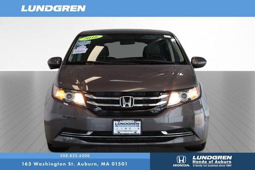 2016 Honda Odyssey SE