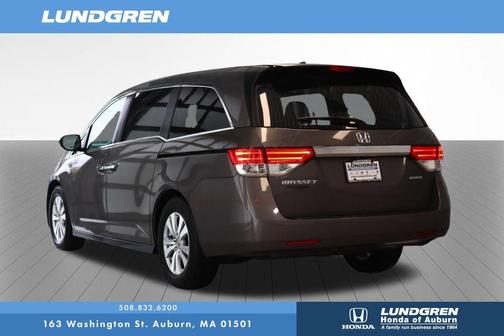 2016 Honda Odyssey SE