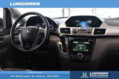 2016 Honda Odyssey SE