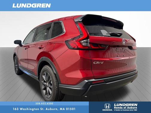 2026 Honda CR-V EX-L