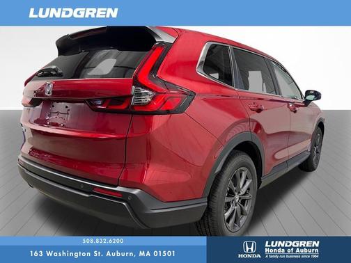 2026 Honda CR-V EX-L