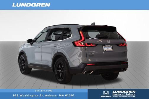 2025 Honda CR-V Hybrid Sport-L