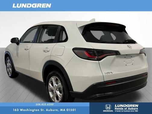 2025 Honda HR-V LX