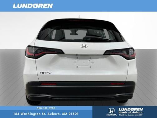 2025 Honda HR-V LX