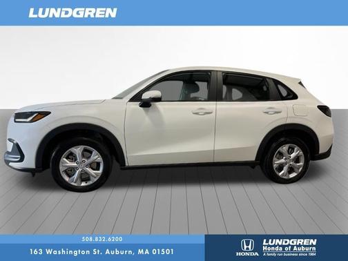 2025 Honda HR-V LX