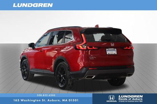 2024 Honda CR-V Hybrid Sport