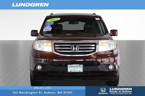 2013 Honda Pilot EX-L