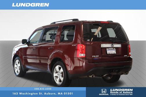 2013 Honda Pilot EX-L